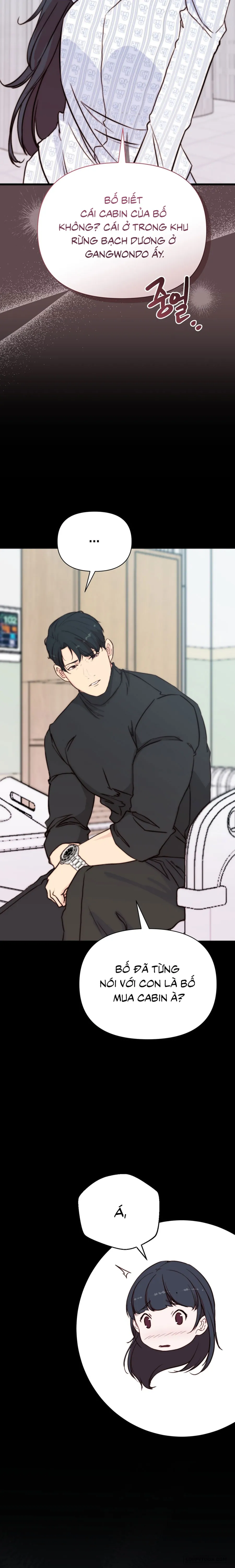 [19+] Bố Ơi, Hôm Nay Con Cũng Muốn Ôm - Chap 3 - Trang 6
