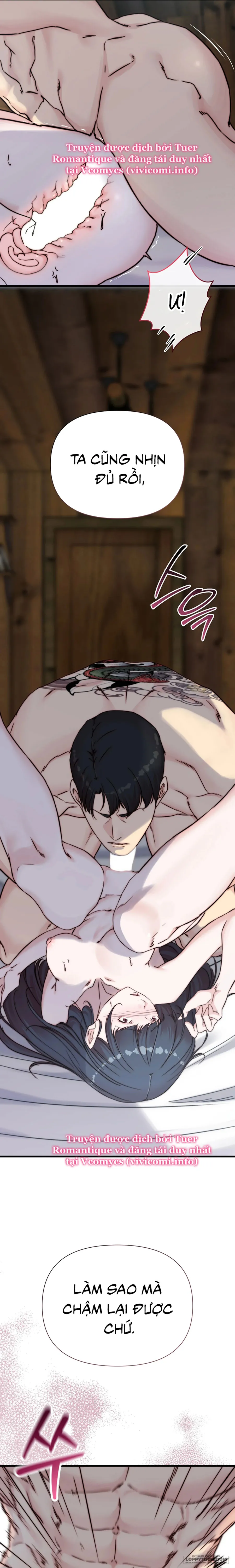 [19+] Bố Ơi, Hôm Nay Con Cũng Muốn Ôm - Chap 7 - Trang 14