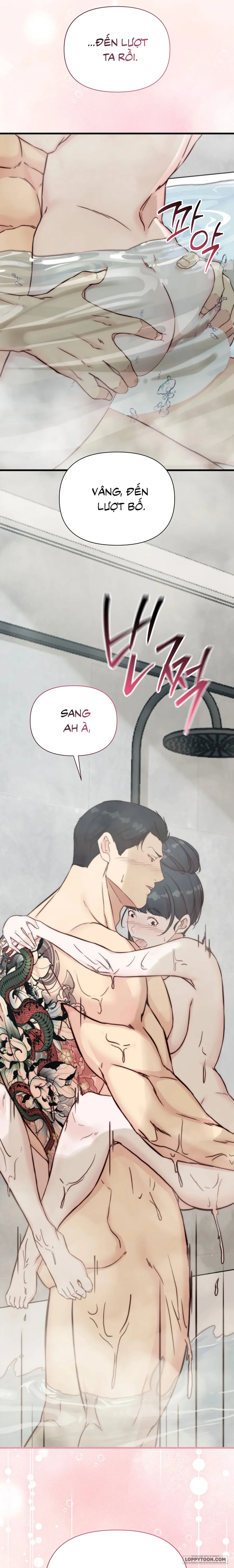 [19+] Bố Ơi, Hôm Nay Con Cũng Muốn Ôm - Chap 8 - Trang 31