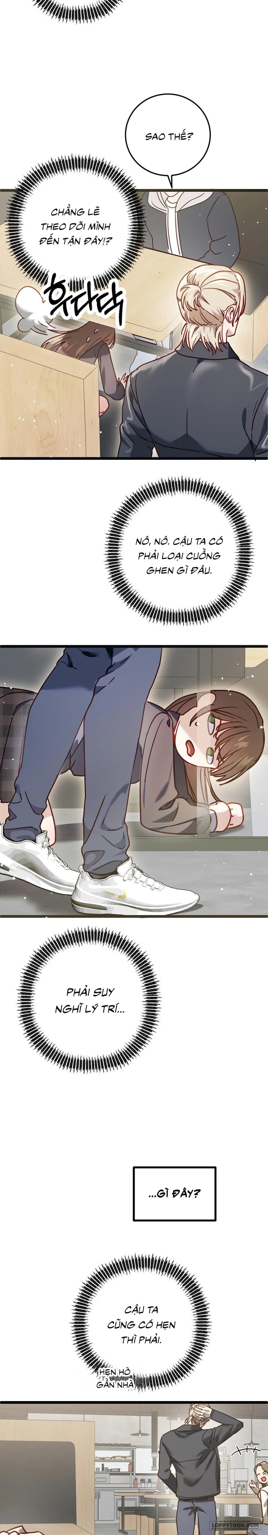 [19+] Cách Chinh Phục Người Bạn Thanh Mai Trúc Mã - Chap 4 - Trang 24