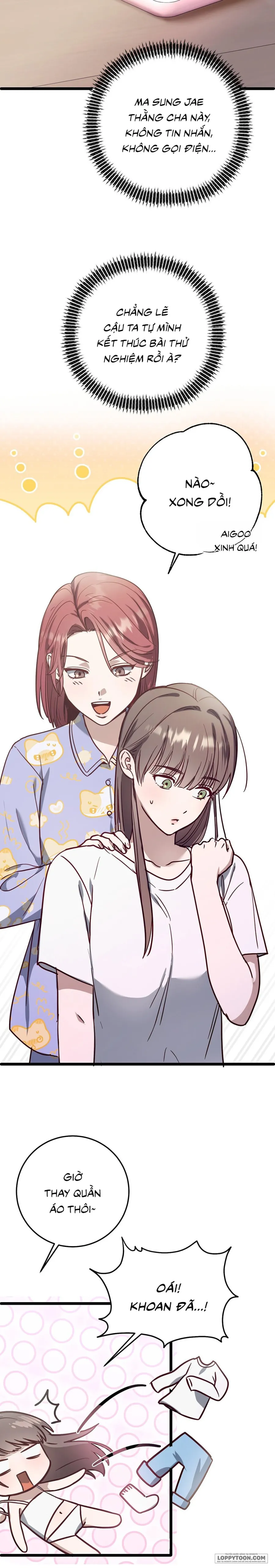 [19+] Cách Chinh Phục Người Bạn Thanh Mai Trúc Mã - Chap 4 - Trang 9