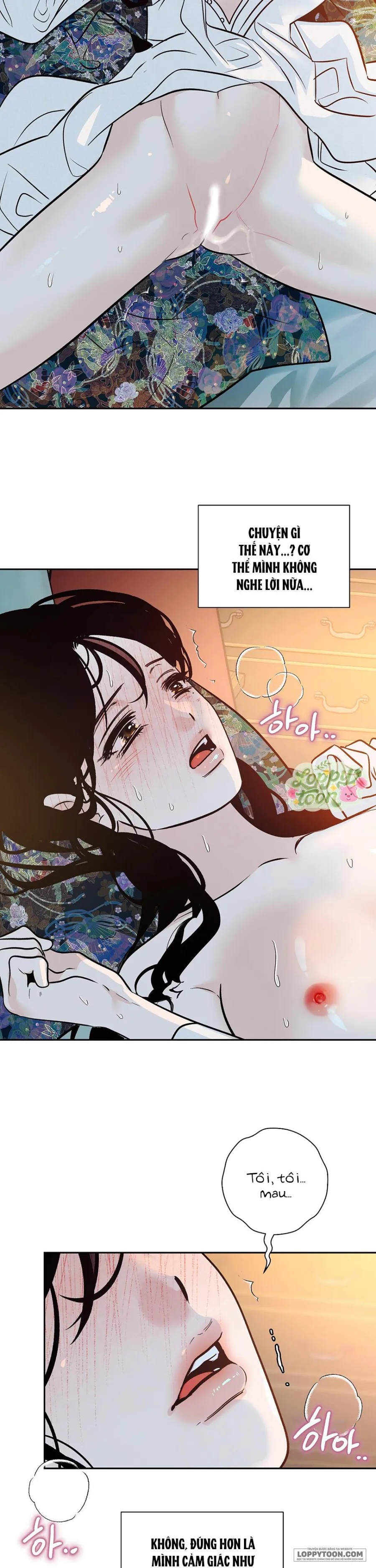 [19+] Cam Sát Thương - Chap 2 - Trang 14