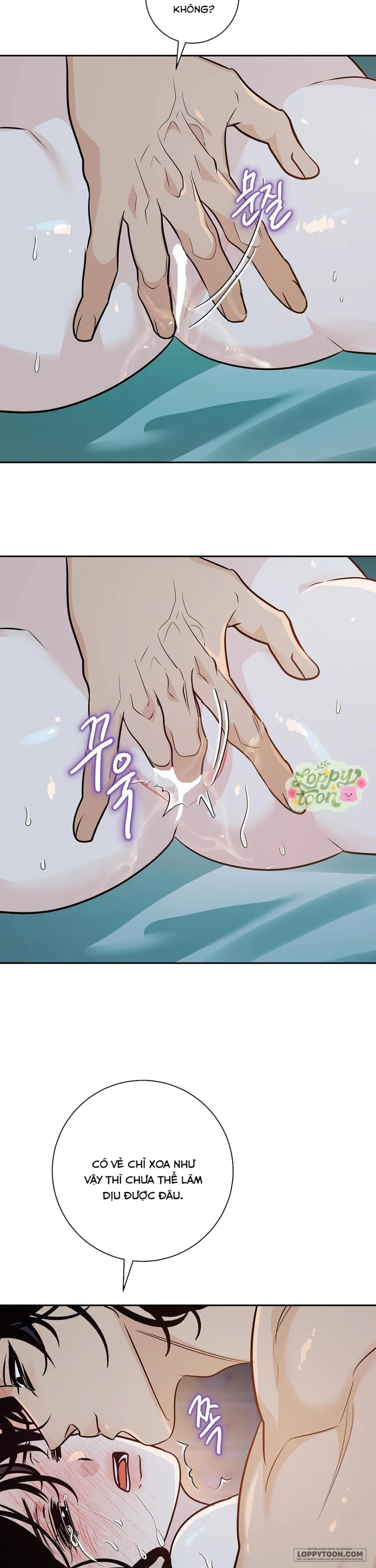 [19+] Cam Sát Thương - Chap 2 - Trang 17