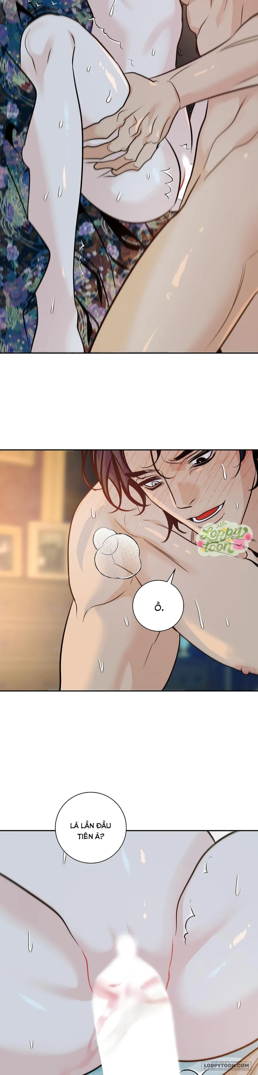 [19+] Cam Sát Thương - Chap 2 - Trang 20