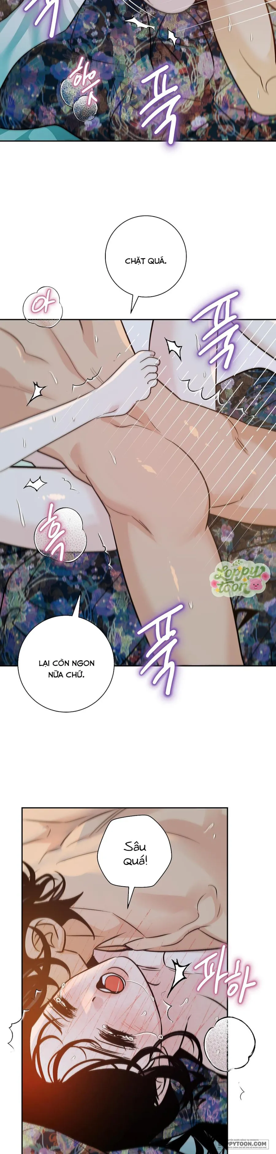 [19+] Cam Sát Thương - Chap 2 - Trang 22