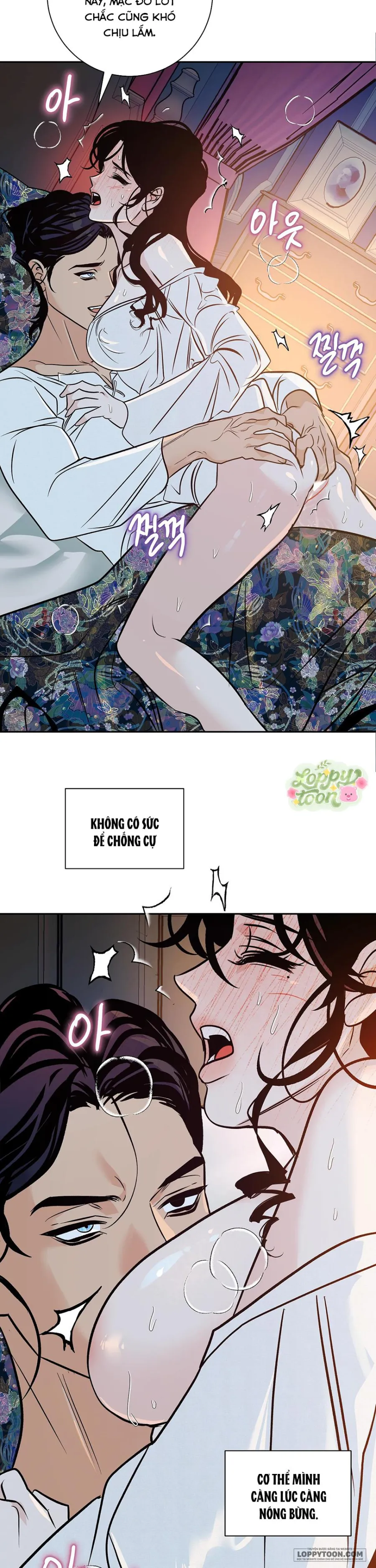 [19+] Cam Sát Thương - Chap 2 - Trang 9