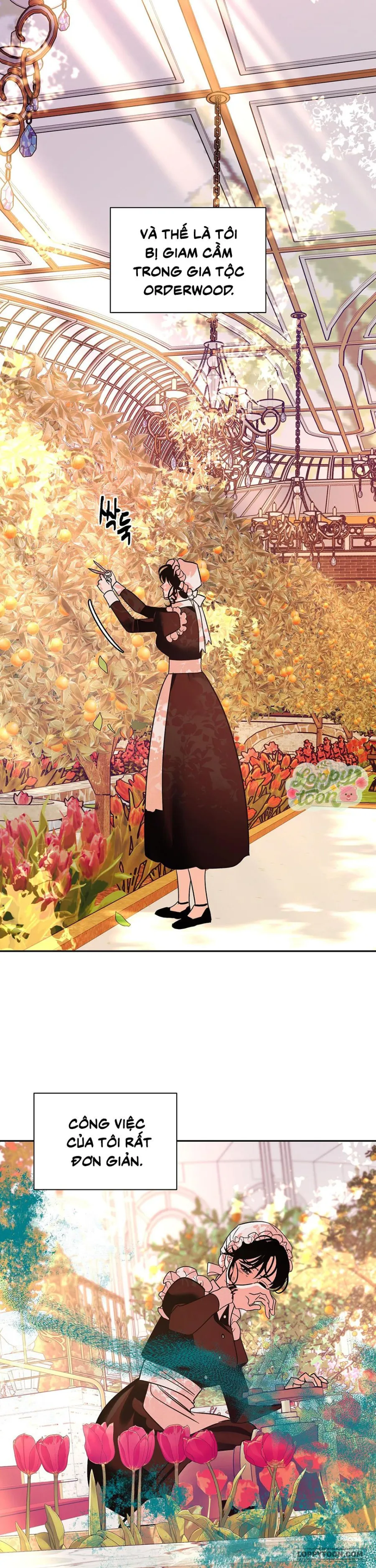 [19+] Cam Sát Thương - Chap 7 - Trang 1