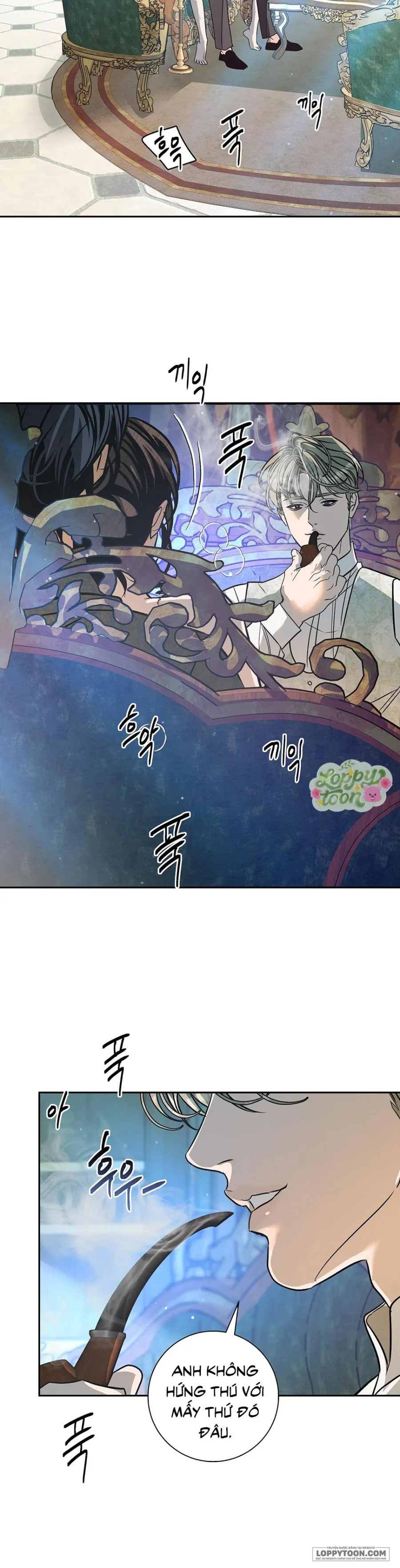 [19+] Cam Sát Thương - Chap 7 - Trang 11