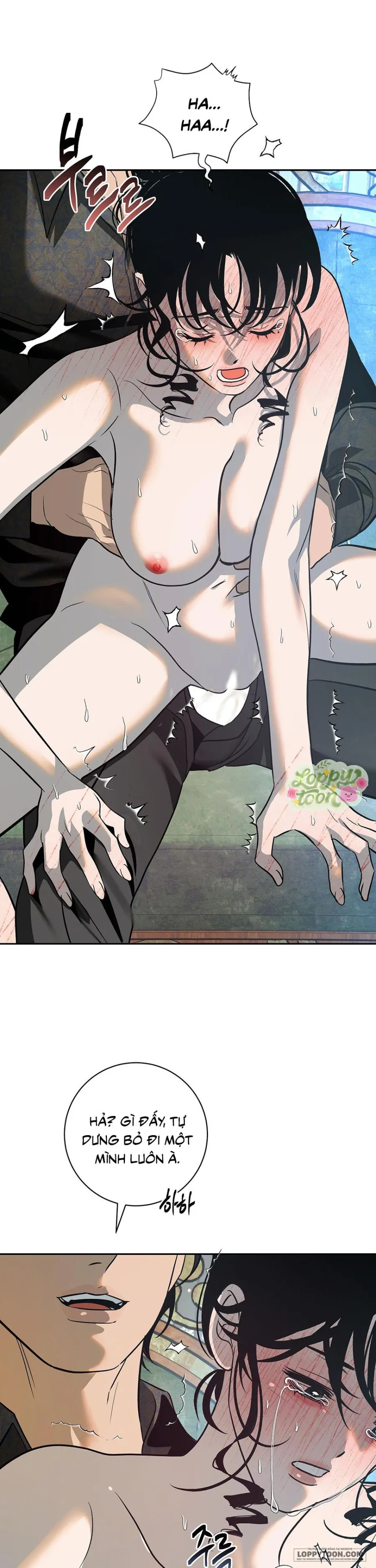 [19+] Cam Sát Thương - Chap 7 - Trang 13