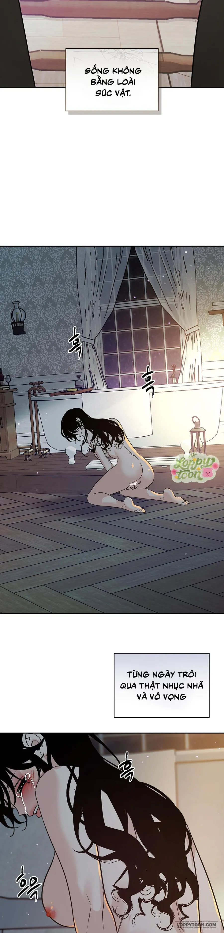 [19+] Cam Sát Thương - Chap 7 - Trang 16