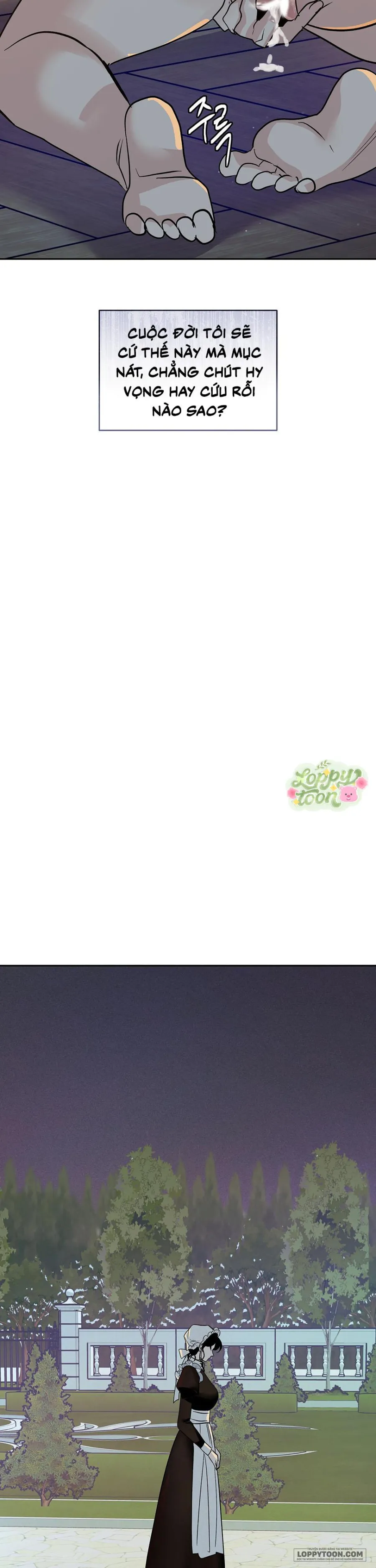 [19+] Cam Sát Thương - Chap 7 - Trang 18