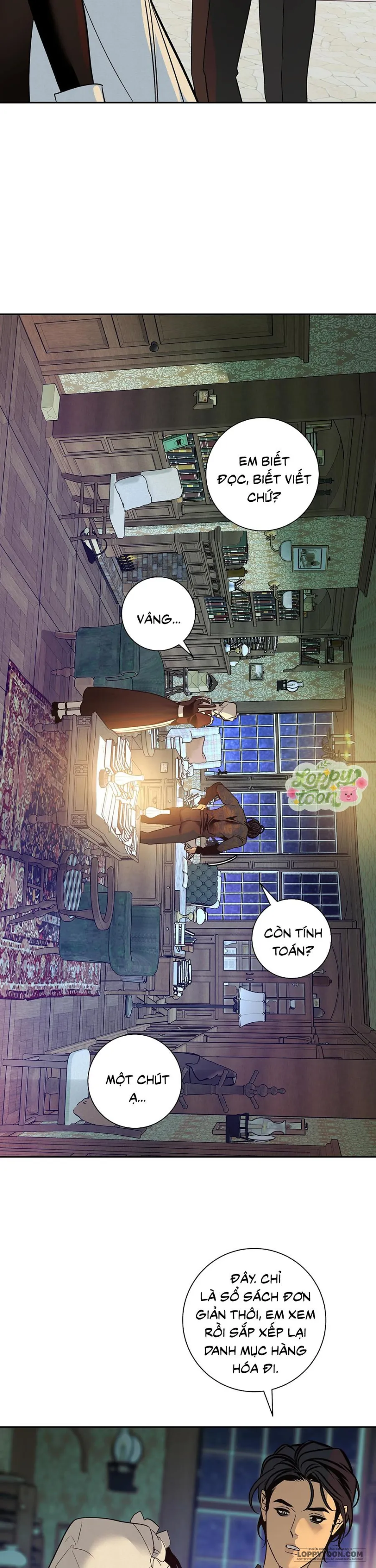 [19+] Cam Sát Thương - Chap 7 - Trang 20