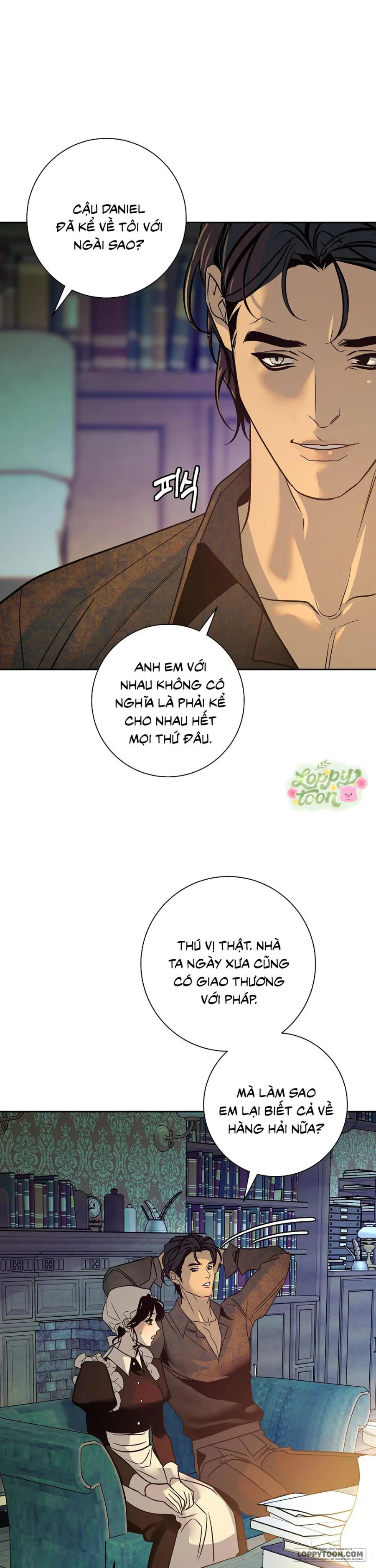 [19+] Cam Sát Thương - Chap 7 - Trang 26