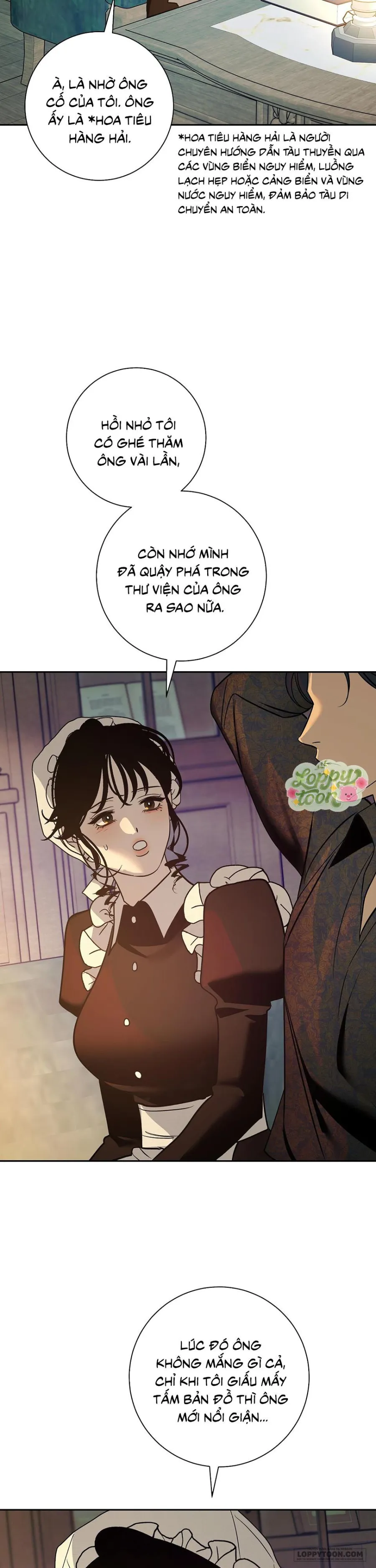 [19+] Cam Sát Thương - Chap 7 - Trang 27
