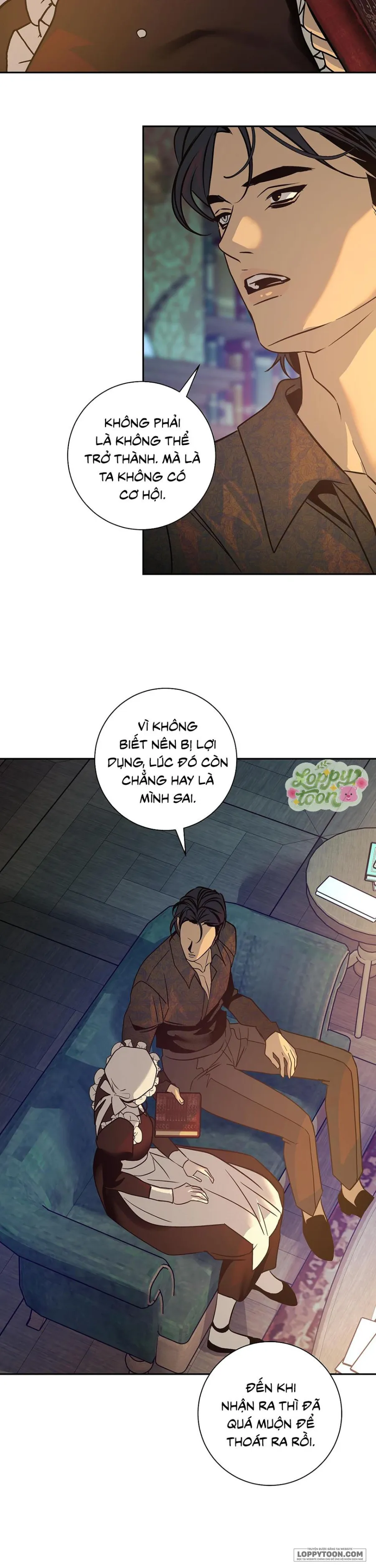 [19+] Cam Sát Thương - Chap 7 - Trang 31