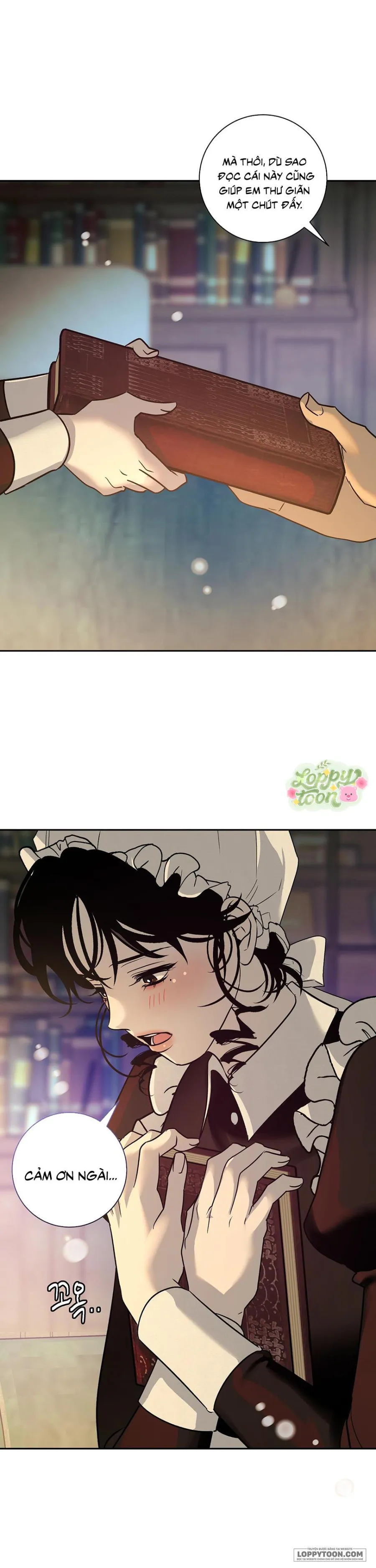 [19+] Cam Sát Thương - Chap 7 - Trang 32