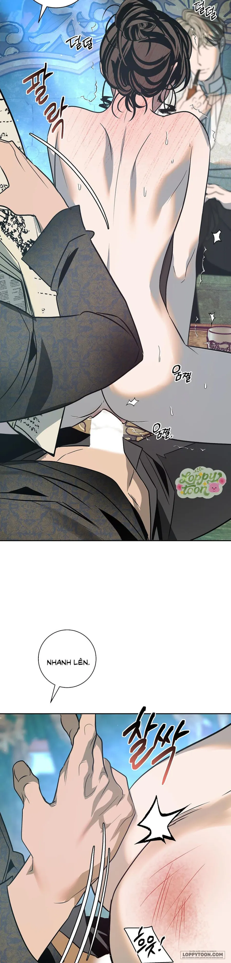 [19+] Cam Sát Thương - Chap 7 - Trang 7
