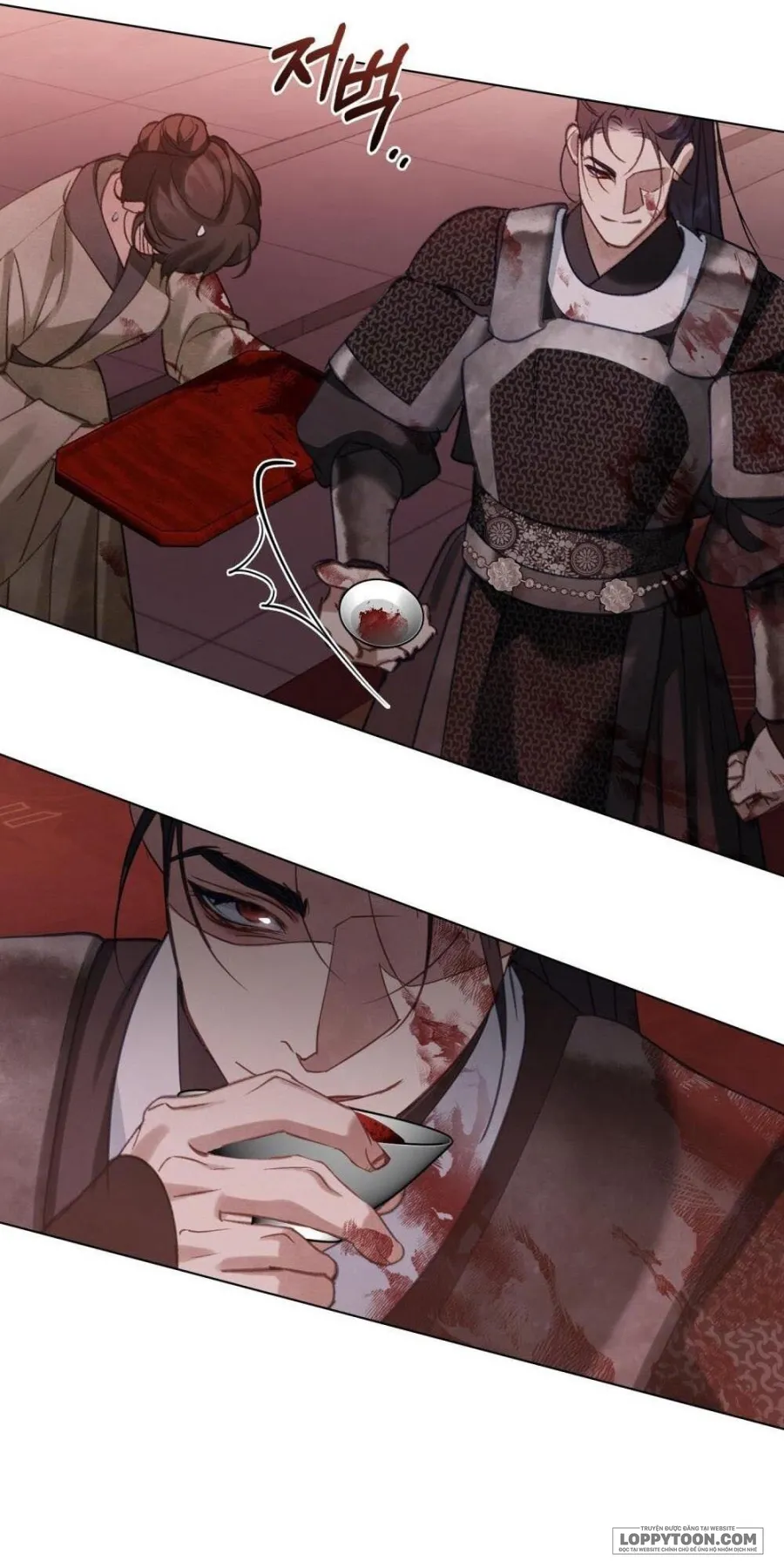 [19+] Chuyến Đi Đêm - Chap 0 - Trang 36