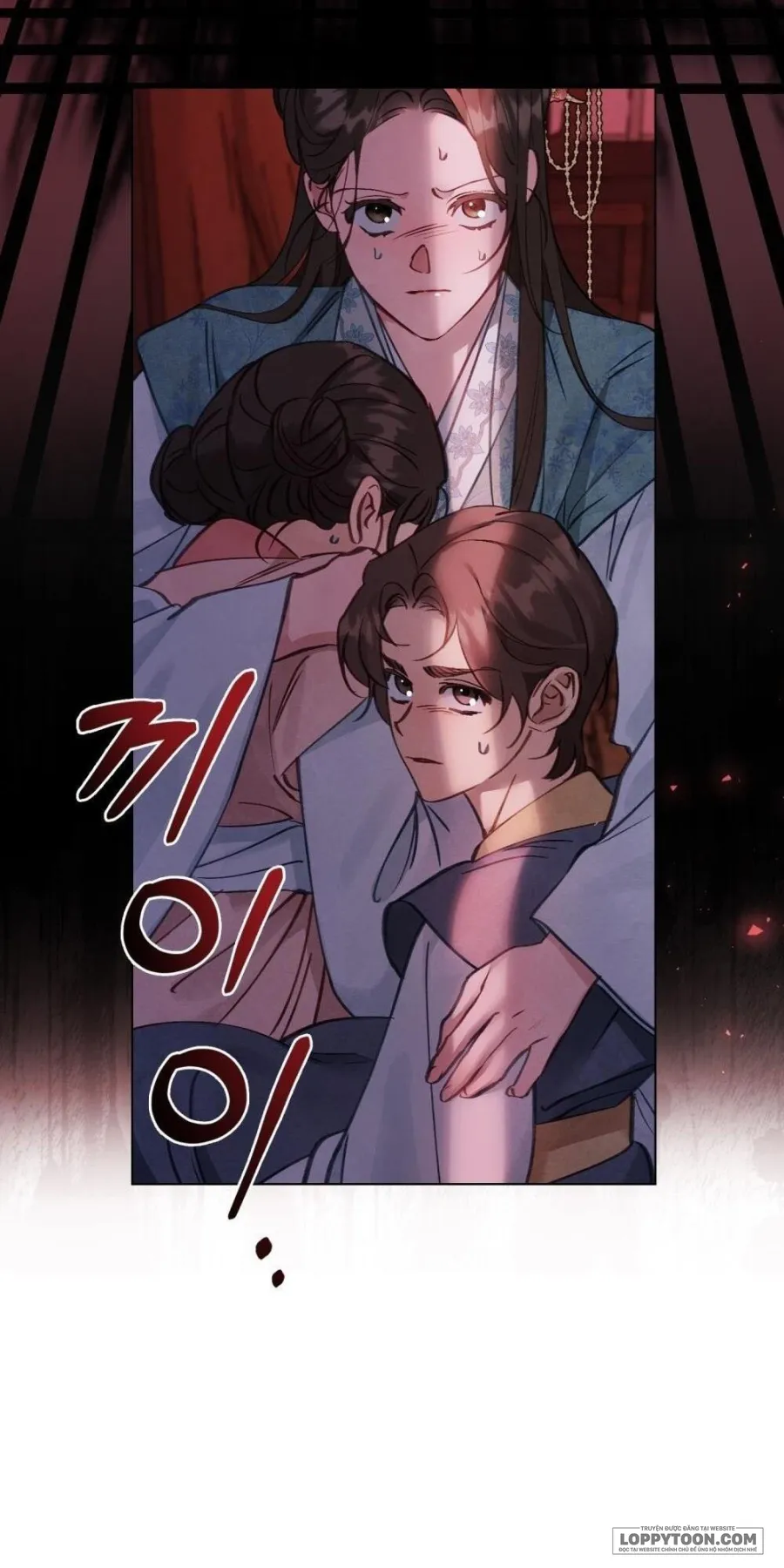 [19+] Chuyến Đi Đêm - Chap 1 - Trang 16
