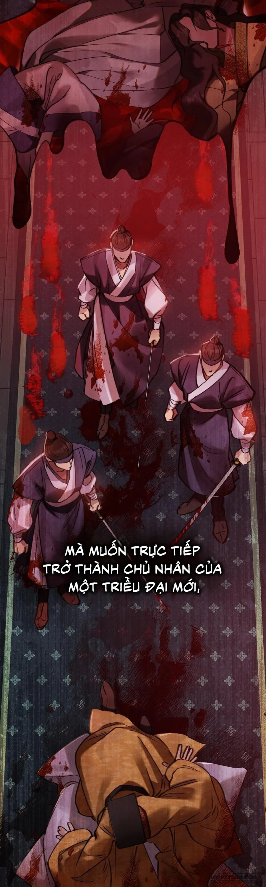 [19+] Chuyến Đi Đêm - Chap 1 - Trang 6