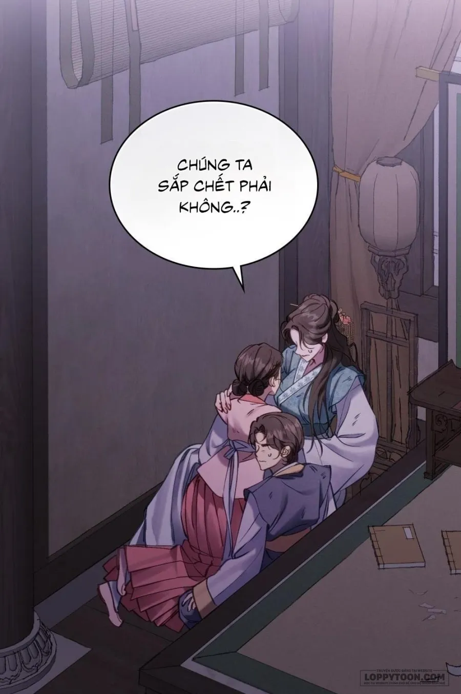 [19+] Chuyến Đi Đêm - Chap 1 - Trang 10