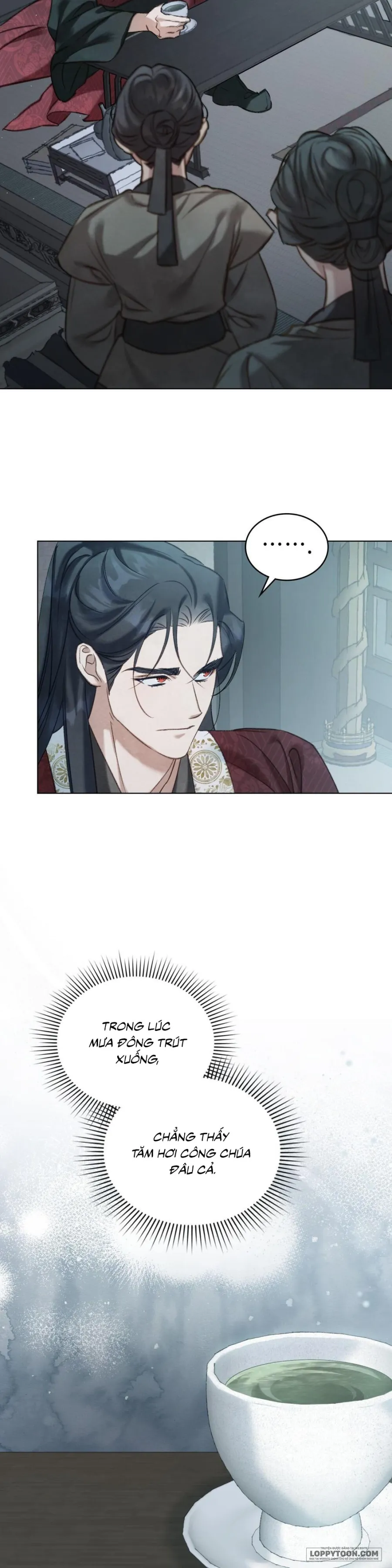 [19+] Chuyến Đi Đêm - Chap 10 - Trang 2
