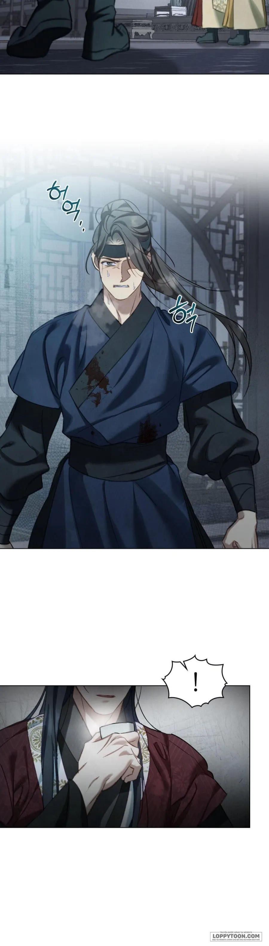 [19+] Chuyến Đi Đêm - Chap 10 - Trang 14