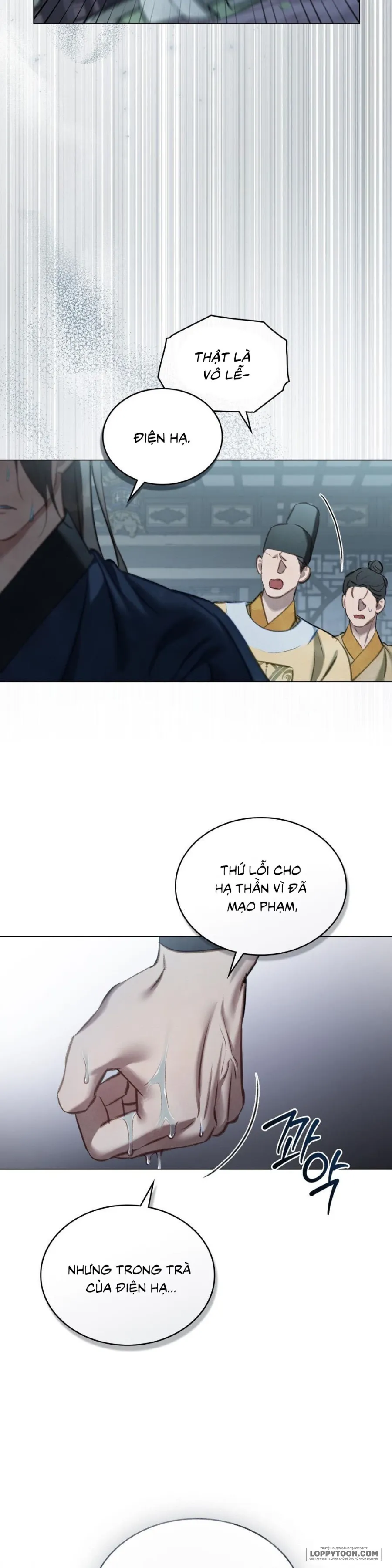 [19+] Chuyến Đi Đêm - Chap 10 - Trang 16