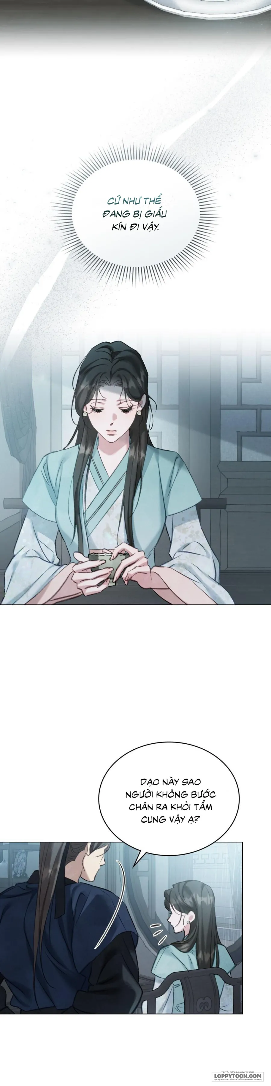 [19+] Chuyến Đi Đêm - Chap 10 - Trang 3