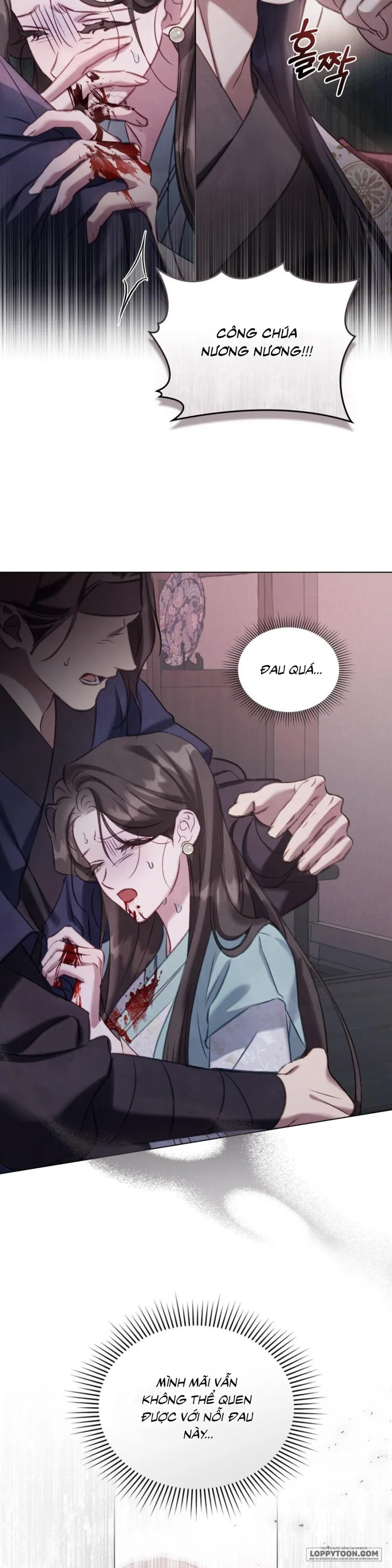 [19+] Chuyến Đi Đêm - Chap 10 - Trang 8