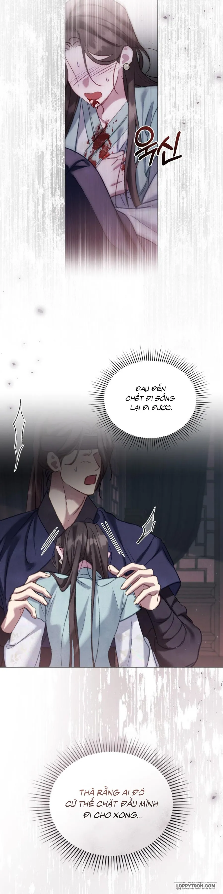 [19+] Chuyến Đi Đêm - Chap 10 - Trang 9