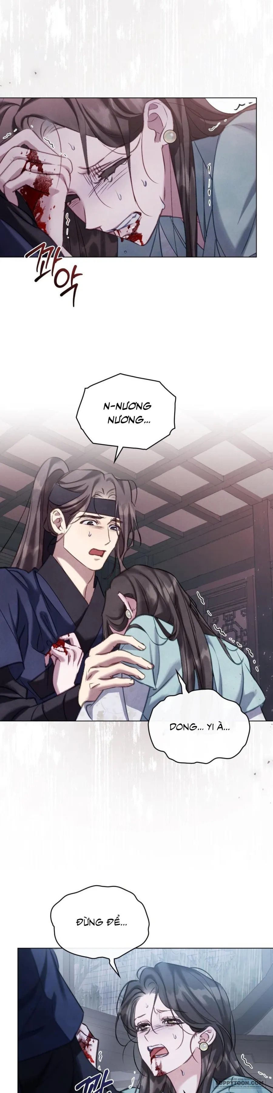 [19+] Chuyến Đi Đêm - Chap 10 - Trang 10