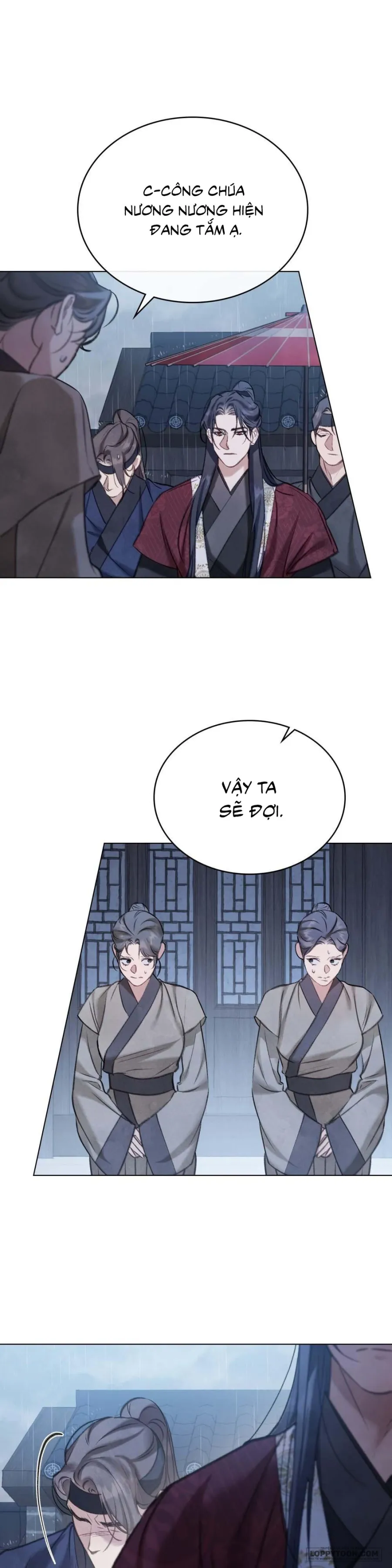 [19+] Chuyến Đi Đêm - Chap 11 - Trang 2