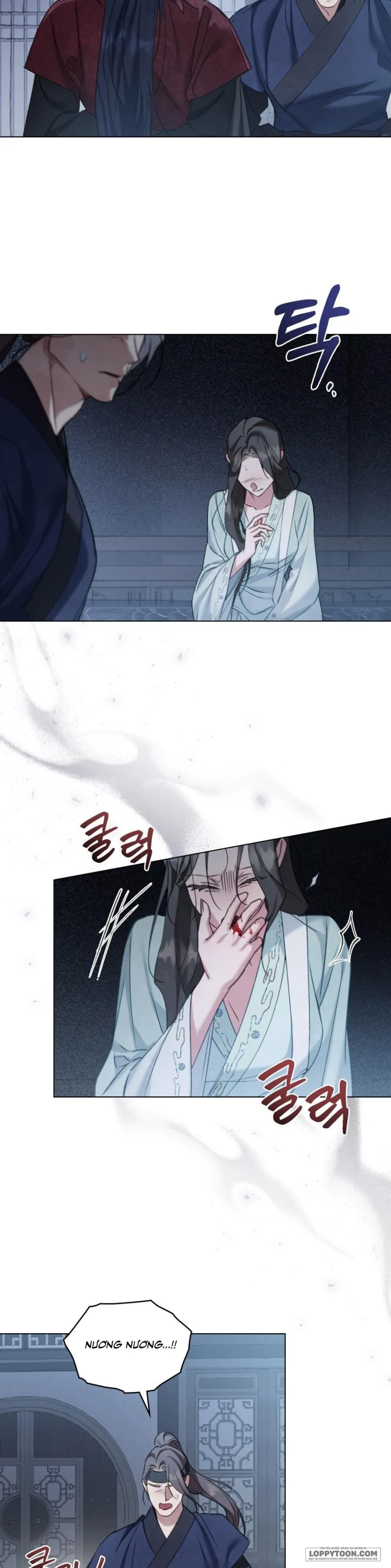 [19+] Chuyến Đi Đêm - Chap 11 - Trang 12