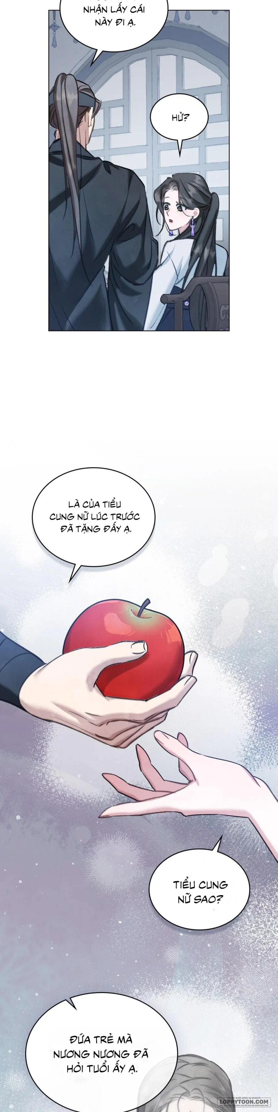 [19+] Chuyến Đi Đêm - Chap 11 - Trang 20