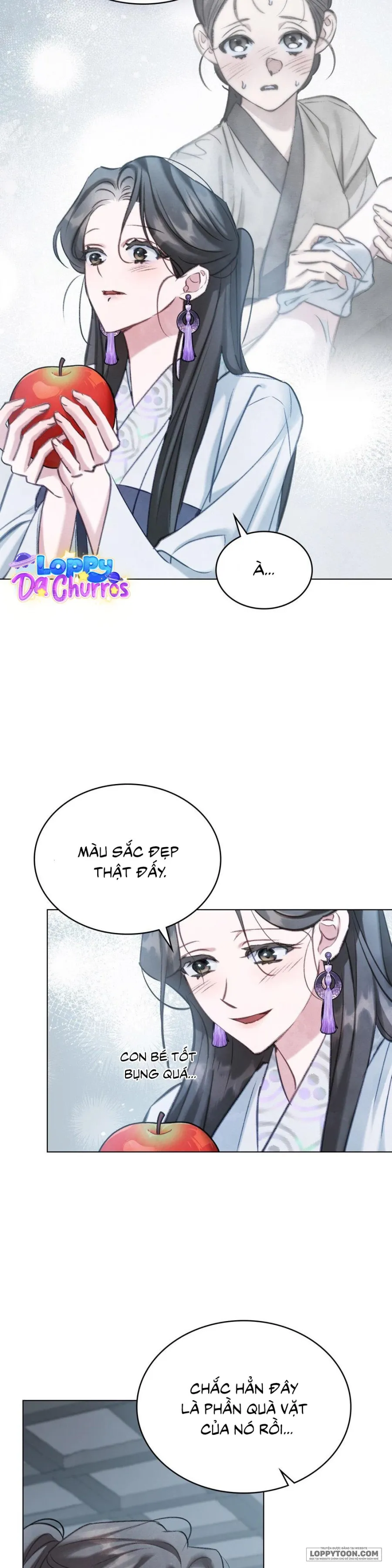 [19+] Chuyến Đi Đêm - Chap 11 - Trang 21