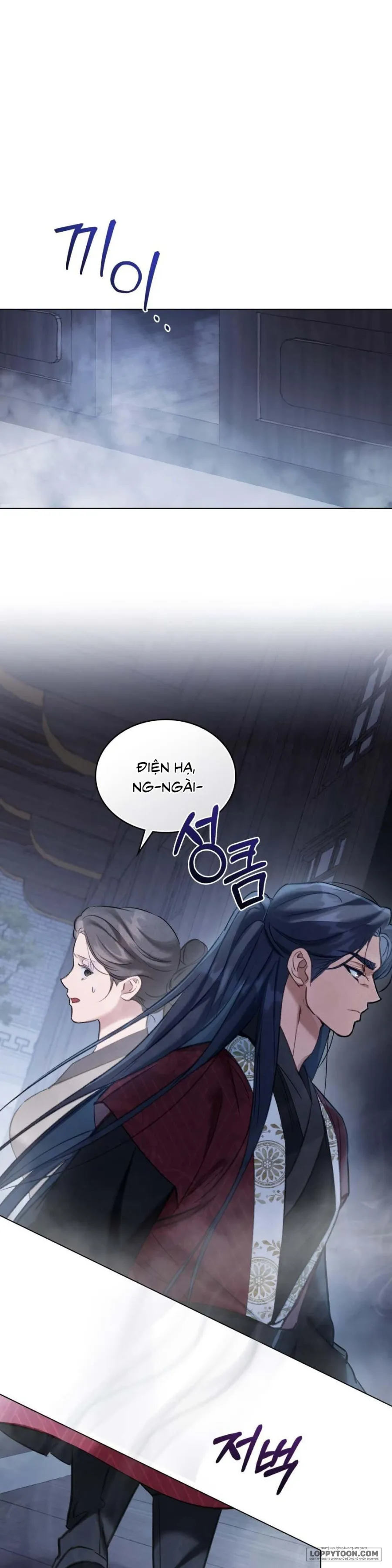 [19+] Chuyến Đi Đêm - Chap 11 - Trang 4