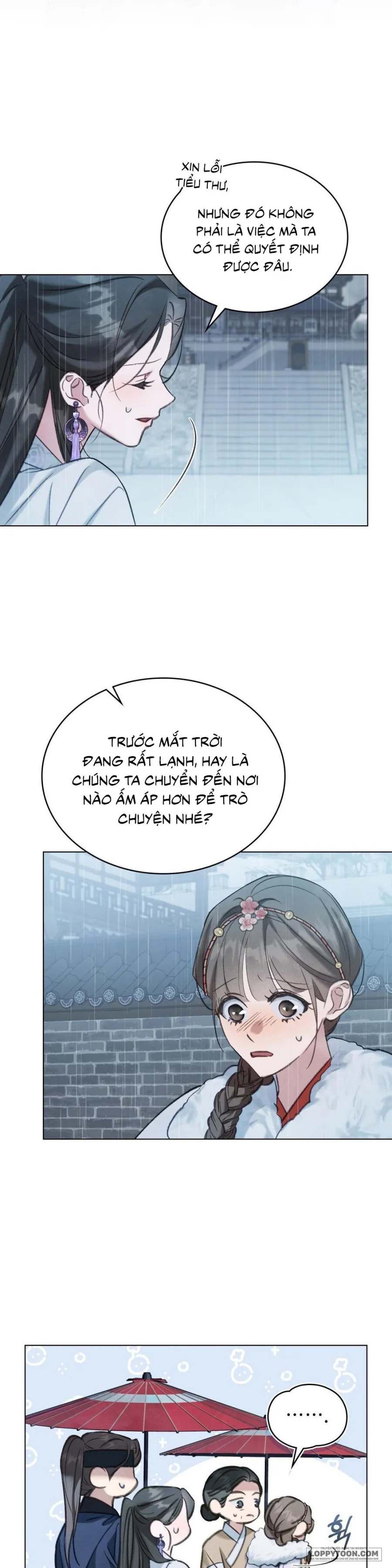 [19+] Chuyến Đi Đêm - Chap 12 - Trang 14