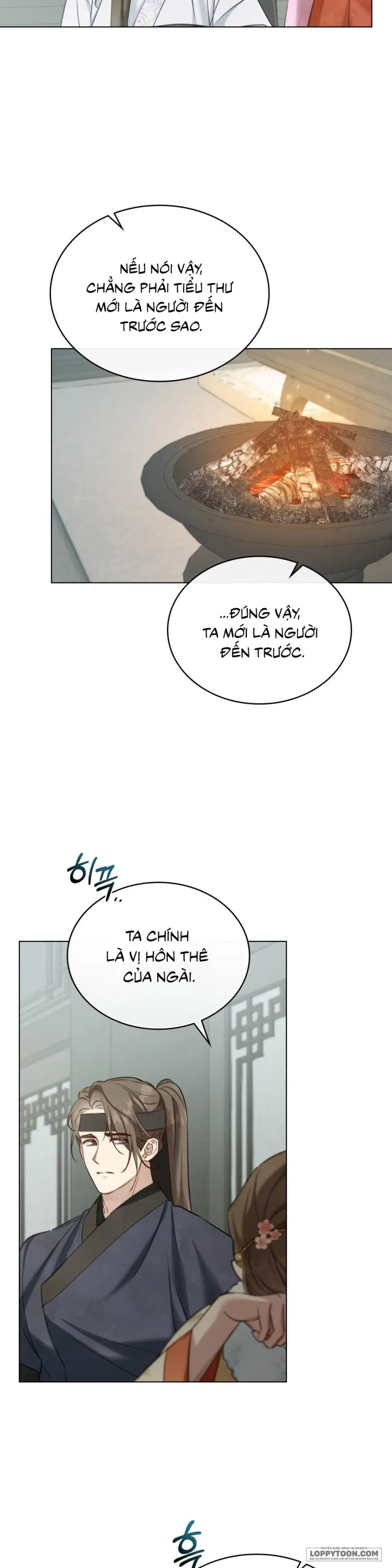 [19+] Chuyến Đi Đêm - Chap 12 - Trang 20