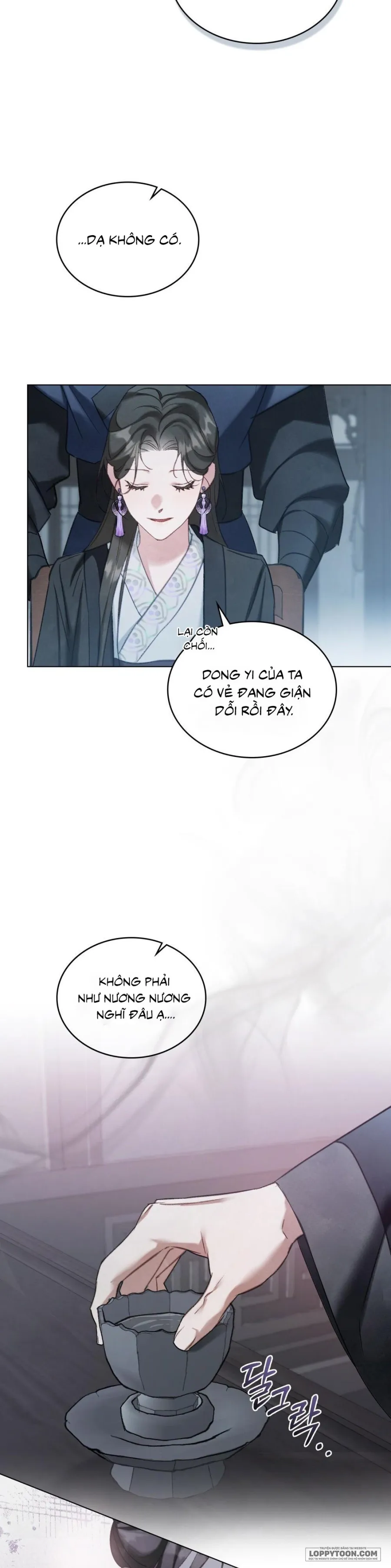 [19+] Chuyến Đi Đêm - Chap 12 - Trang 25