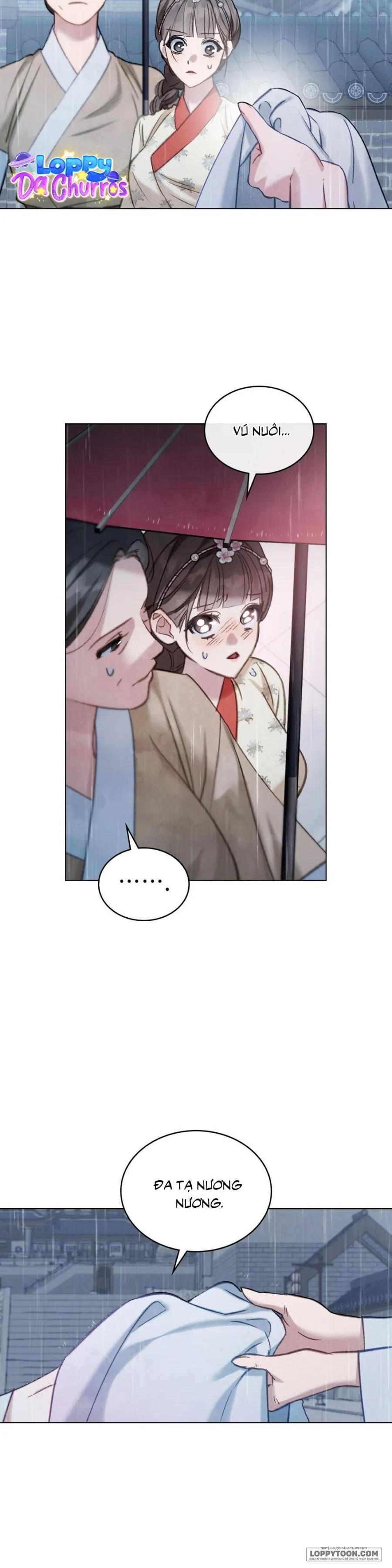 [19+] Chuyến Đi Đêm - Chap 12 - Trang 8
