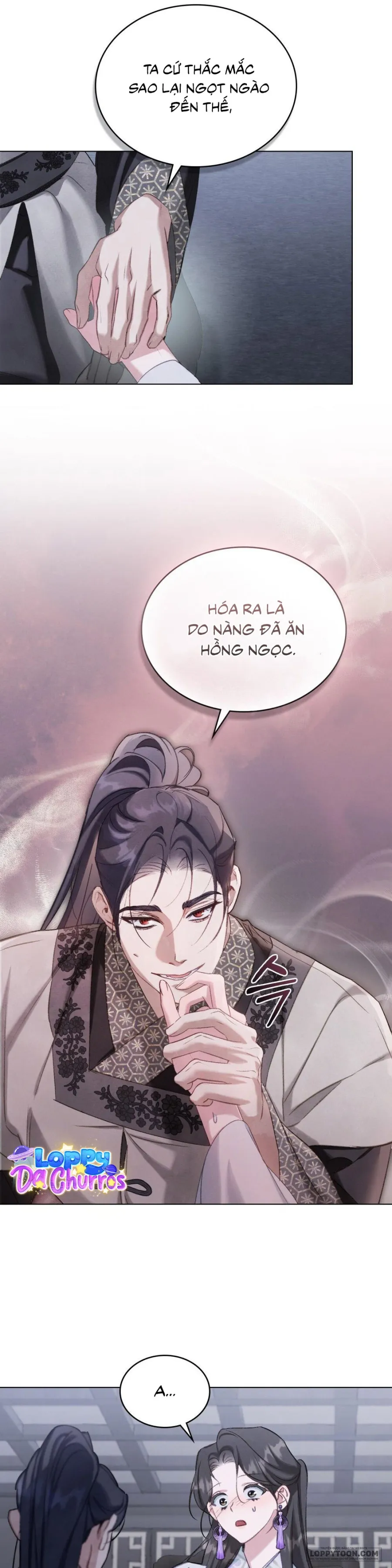 [19+] Chuyến Đi Đêm - Chap 13 - Trang 16