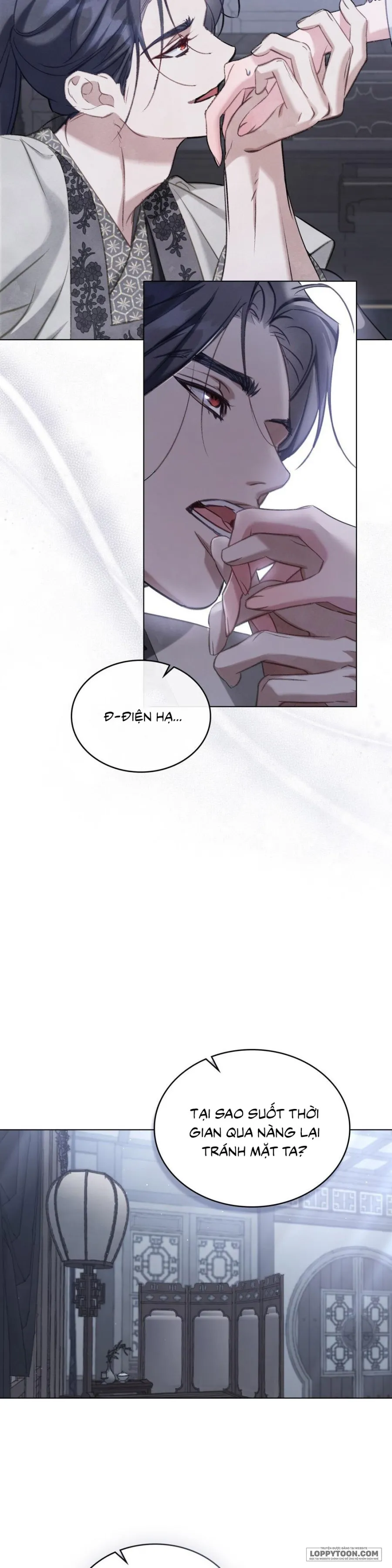 [19+] Chuyến Đi Đêm - Chap 13 - Trang 18