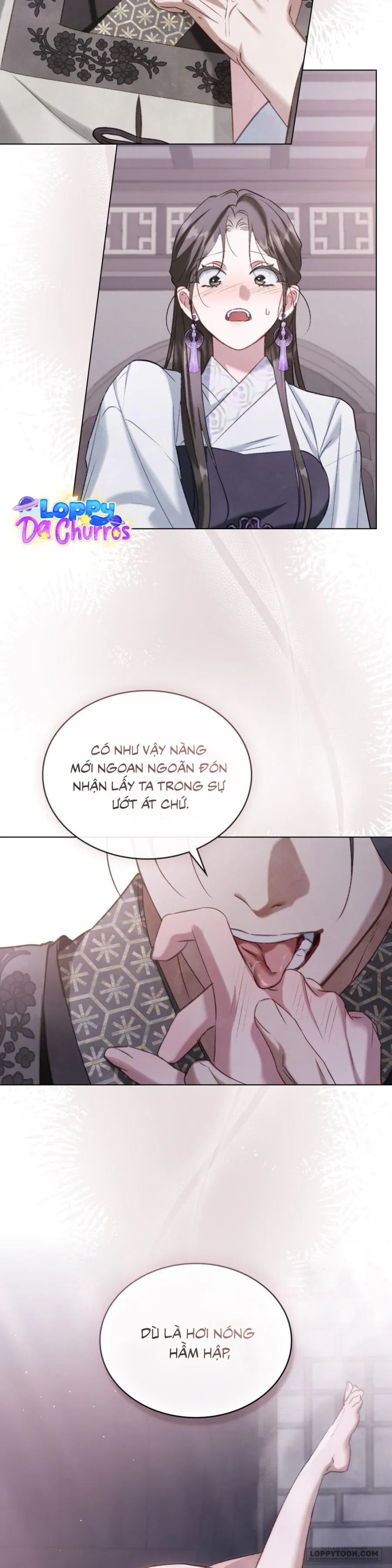 [19+] Chuyến Đi Đêm - Chap 13 - Trang 23
