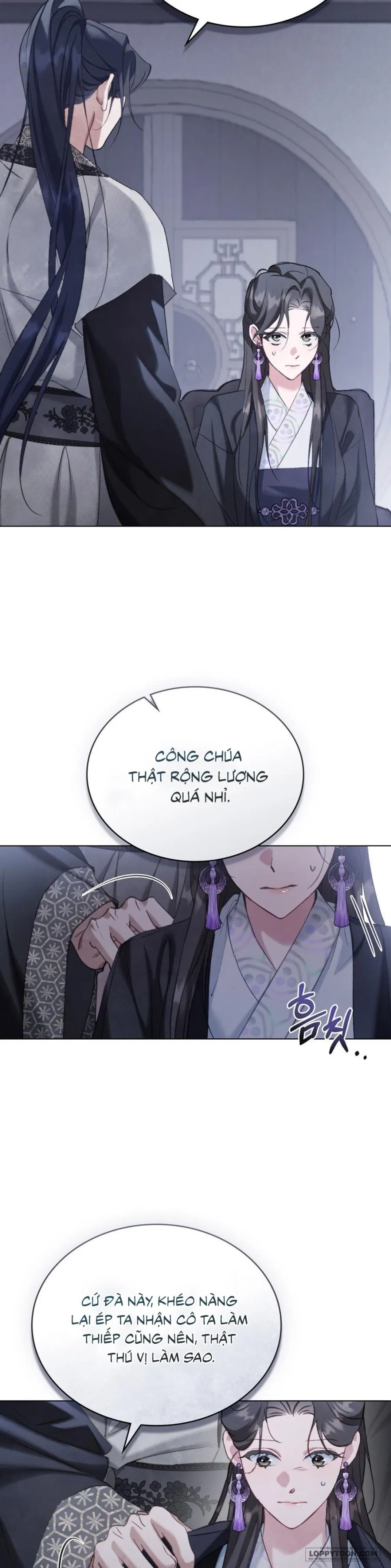 [19+] Chuyến Đi Đêm - Chap 13 - Trang 7