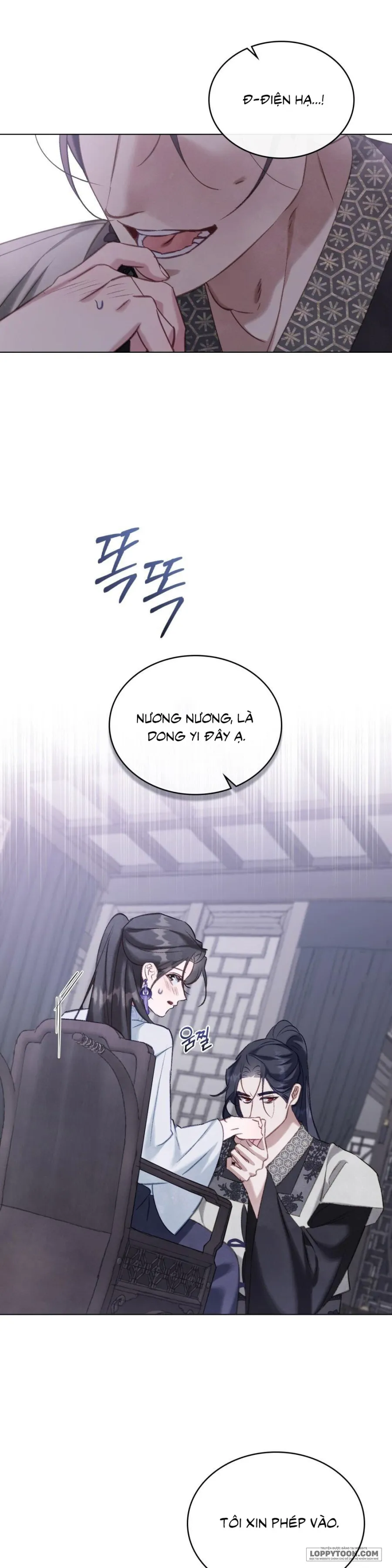 [19+] Chuyến Đi Đêm - Chap 14 - Trang 2