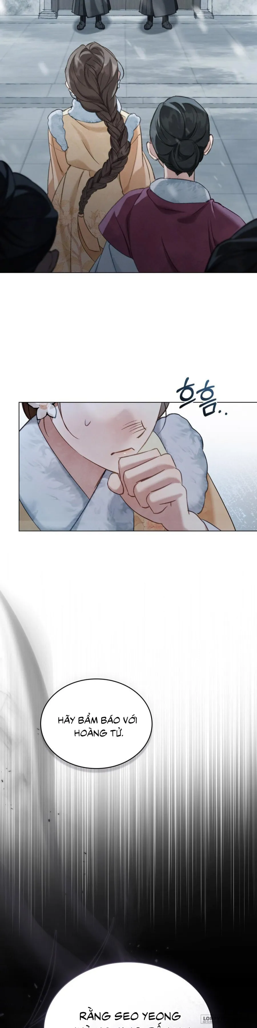 [19+] Chuyến Đi Đêm - Chap 14 - Trang 11