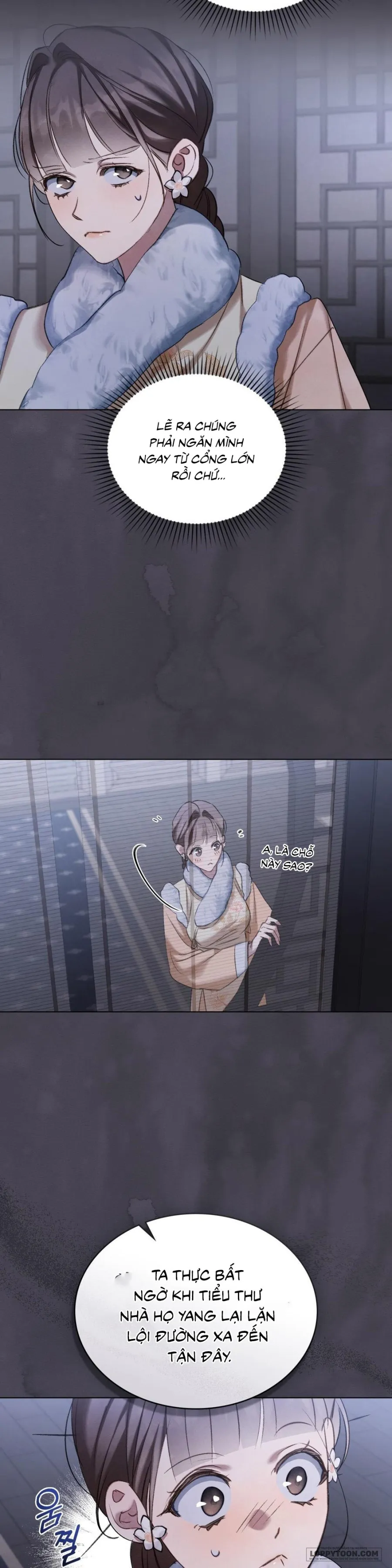 [19+] Chuyến Đi Đêm - Chap 14 - Trang 15