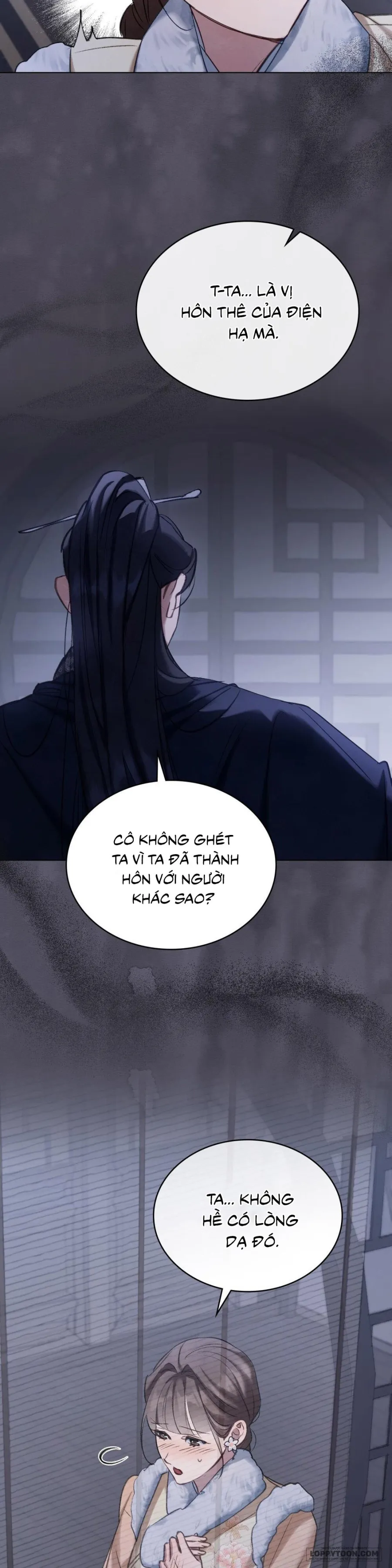 [19+] Chuyến Đi Đêm - Chap 14 - Trang 16