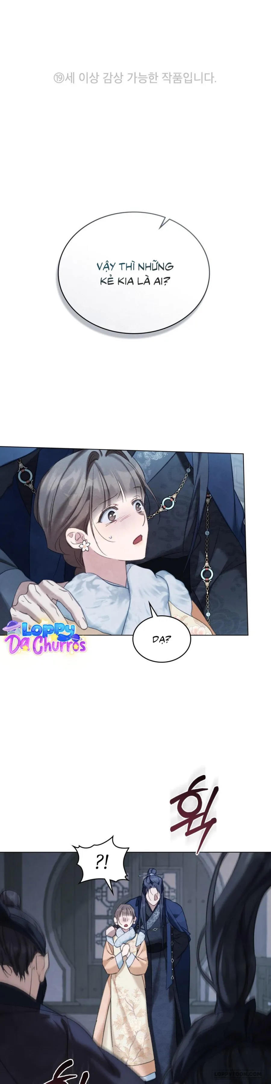 [19+] Chuyến Đi Đêm - Chap 15 - Trang 1